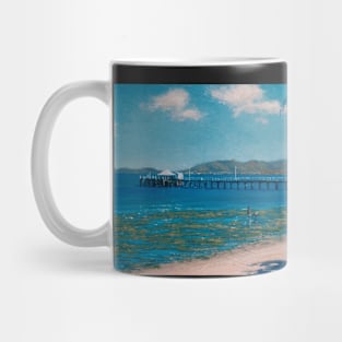 Low Tide at Picnic Bay - Magnetic Island Mug